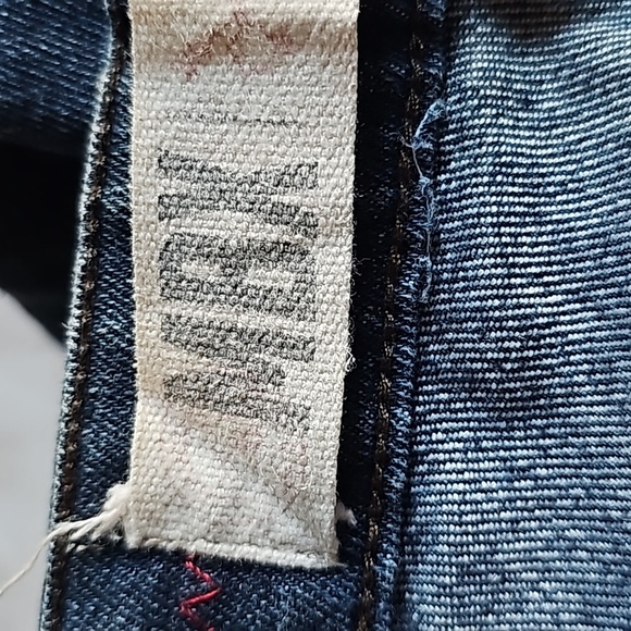 MBX Slim Stretch Fit Jeans Size 32 X 32 - Picture 6 of 9